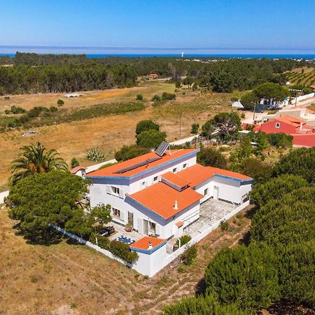 Arrifana Pines Hotel Aljezur Buitenkant foto