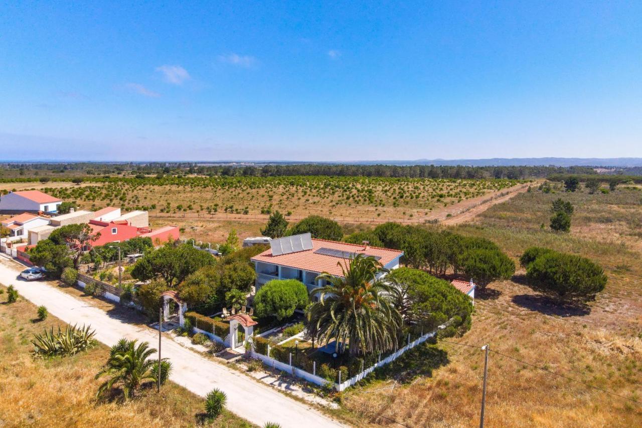 Arrifana Pines Hotel Aljezur Buitenkant foto