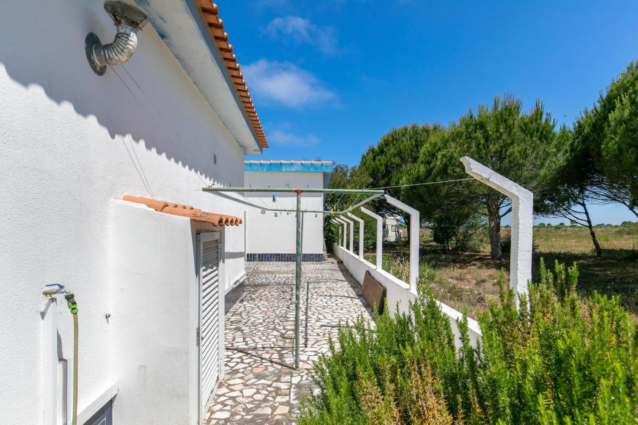 Arrifana Pines Hotel Aljezur Buitenkant foto