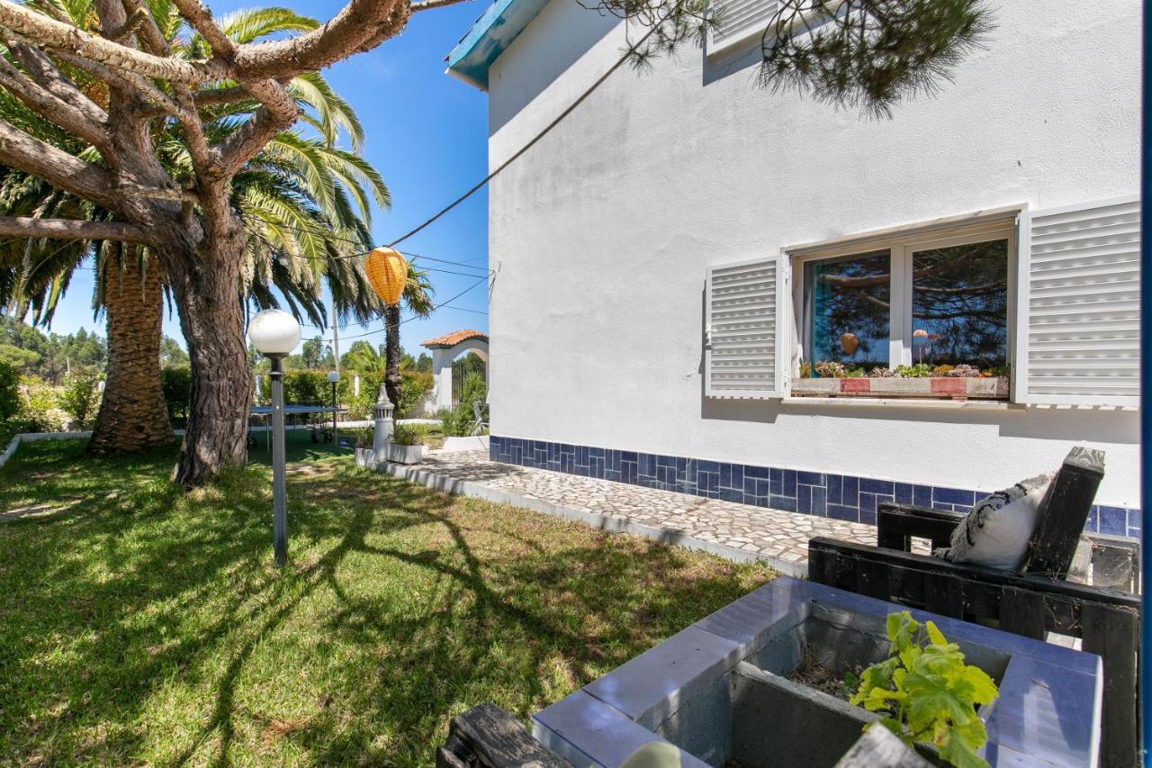 Arrifana Pines Hotel Aljezur Buitenkant foto