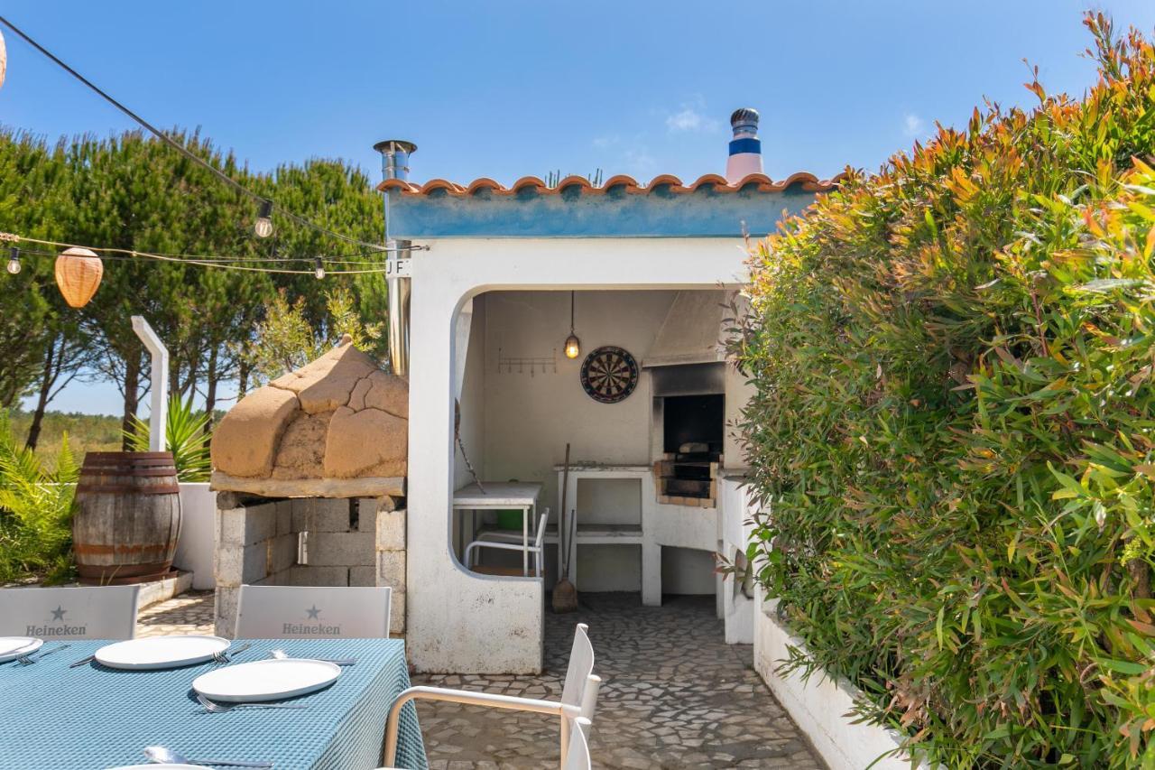 Arrifana Pines Hotel Aljezur Buitenkant foto