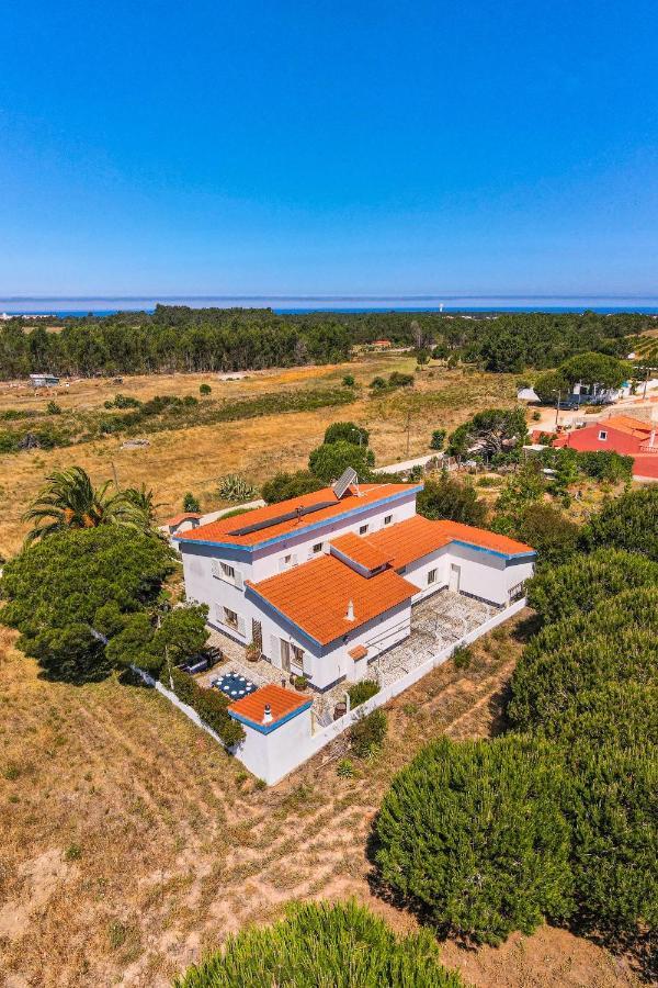 Arrifana Pines Hotel Aljezur Buitenkant foto