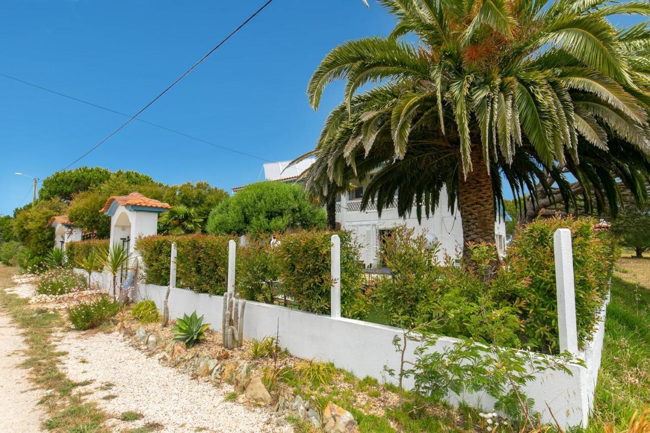 Arrifana Pines Hotel Aljezur Buitenkant foto