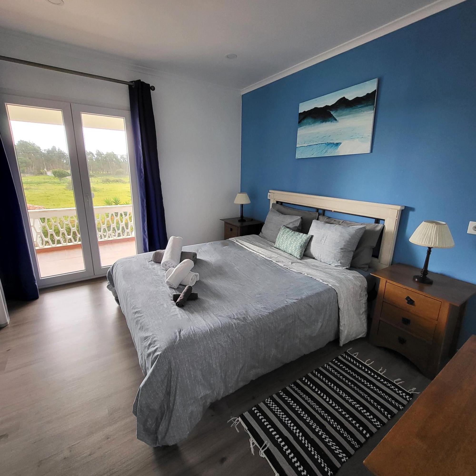 Arrifana Pines Hotel Aljezur Buitenkant foto